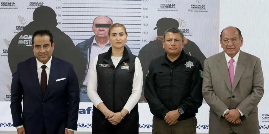 Detienen al presunto tirador de la Vía Atlixcáyotl