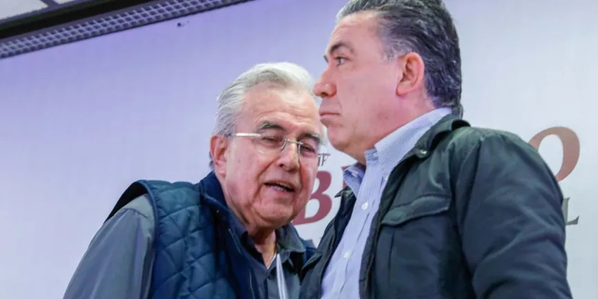 Rocha Moya e Inzunza: la SRE mantendrá en secreto el expediente hasta 2031