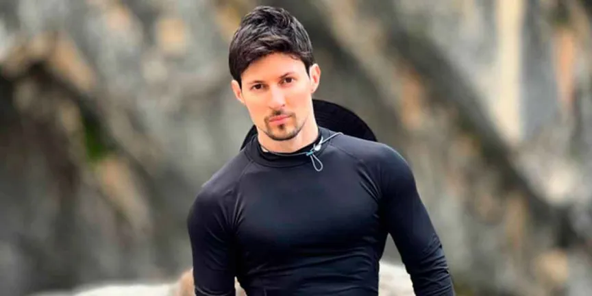Rusia acusa al fundador de Telegram de colaborar con el terrorismo; Pavel Durov rechaza los señalamientos
