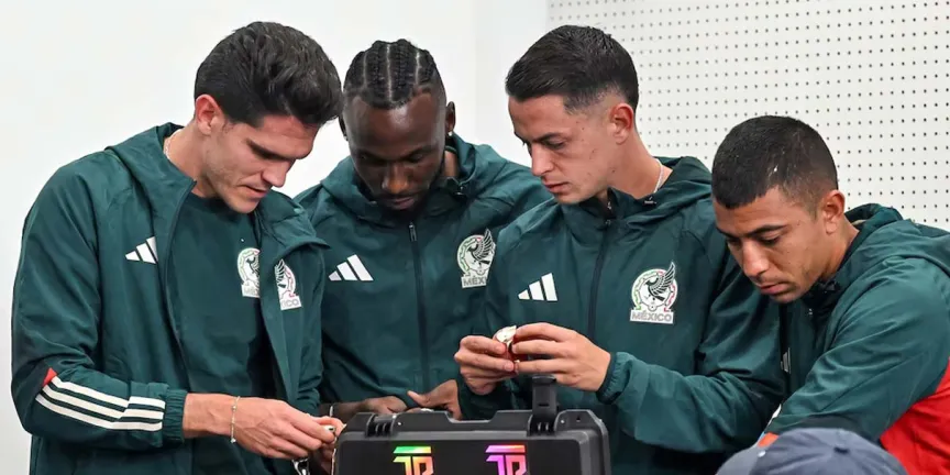 Selección Mexicana devuelve relojes Rolex tras regalo viral de Steve Will Do It