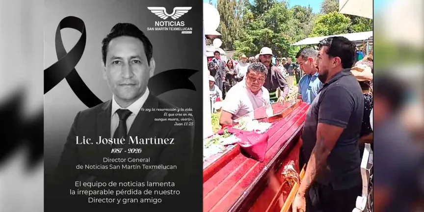 Sociedad Interamericana de Prensa pide justicia por el asesinato de Josué Martínez Contreras