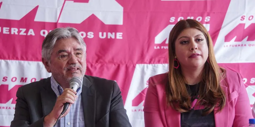 Somos México define reglas rumbo a 2027; dirigentes quedan fuera de las candidaturas
