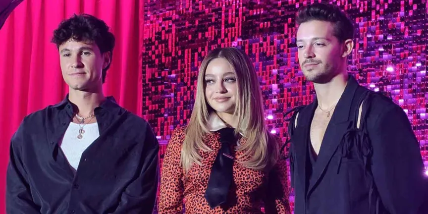 VIDEO. Karol Sevilla y el elenco original reviven Soy Luna con nuevos episodios