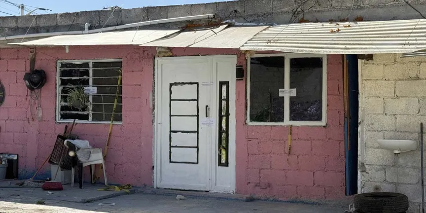 Sujetos armados matan a hombre dentro de su domicilio en la colonia Granjas