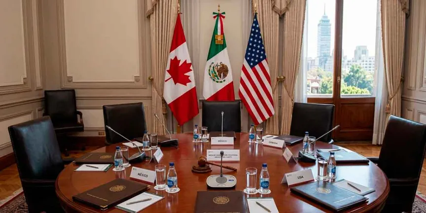 CANACINTRA Puebla propone una revisión del T-MEC que impulse empleo, inversión y desarrollo económico