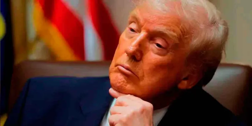 Trump amenaza con controlar el Estrecho de Ormuz y cobrar un peaje del 20%: aumenta la tensión en una ruta clave para el petróleo mundial