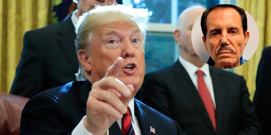 Trump busca quedarse con la fortuna de ‘El Mayo’ Zambada; decomiso alcanzaría 15 mil millones de dólares