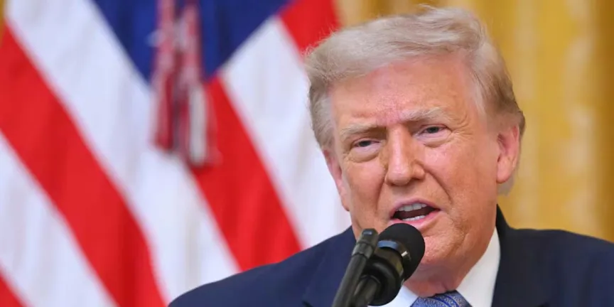 Trump revive las acusaciones de fraude electoral de 2020 y señala a China por su derrota ante Biden