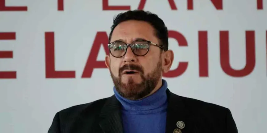 Ulises Lara habría sido cesado de la FGR por presunto espionaje para Estados Unidos