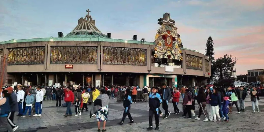Vaticano audita la Basílica de Guadalupe por presuntos desvíos y falta de transparencia