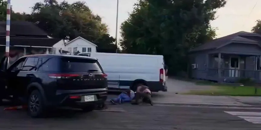 VIDEO. Caso de mexicano abatido por ICE en Houston genera exigencias de una investigación independiente