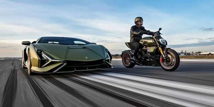 Volkswagen analiza vender Ducati y Lamborghini para obtener liquidez