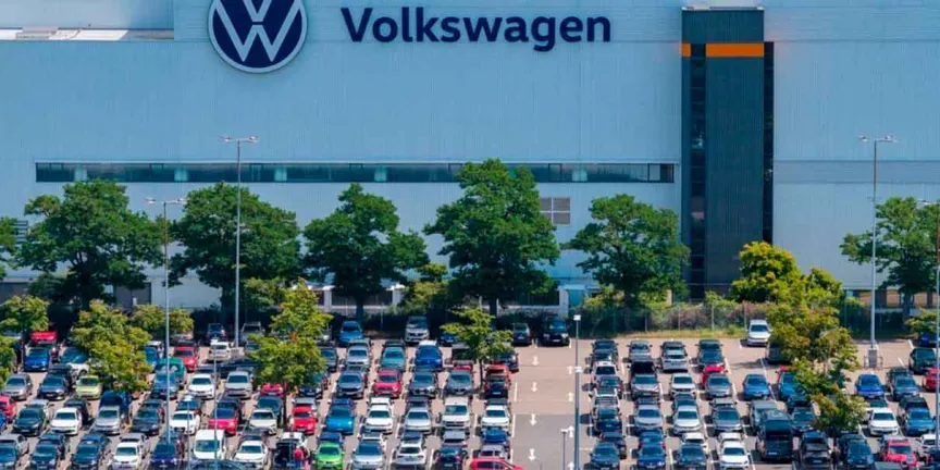 Plan a Futuro de Volkswagen