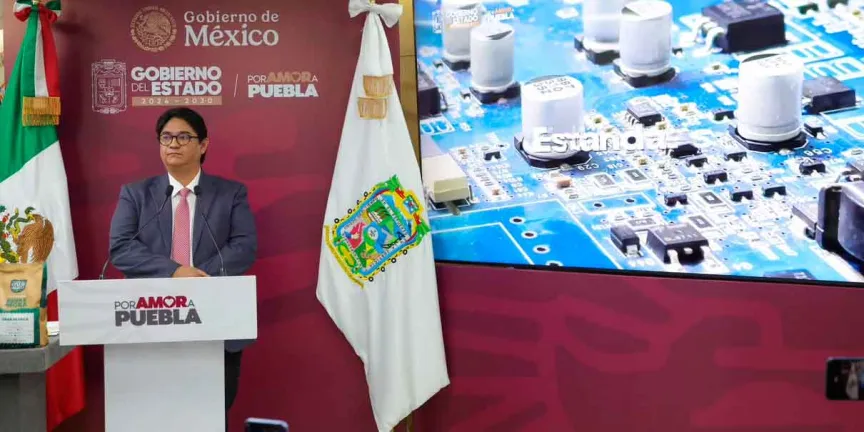 Yankuilotl coloca a Puebla como referente de soberanía tecnológica e innovación