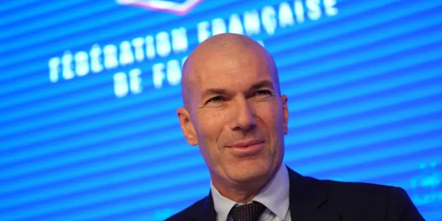 Zinedine Zidane es el nuevo seleccionador de Francia hasta el Mundial 2030