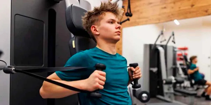 Bigorexia en adolescentes: el cuerpo que nunca parece suficiente