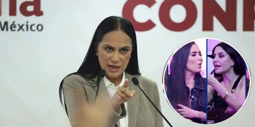 Ariadna Montiel propone suspender derechos de Nayeli Salvatori y Grace Palomares tras polémica