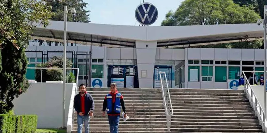 Sitiavw abre prórroga de 5 días para lograr acuerdo salarial con VW