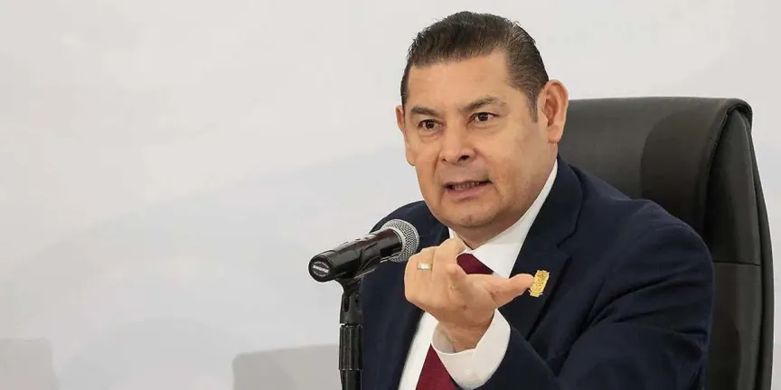 Armenta promete cero impunidad tras detención del jefe de Seguridad de Atlixco
