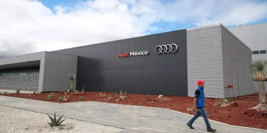 Audi Puebla modifica turnos de trabajo; estas áreas tendrán ajustes esta semana