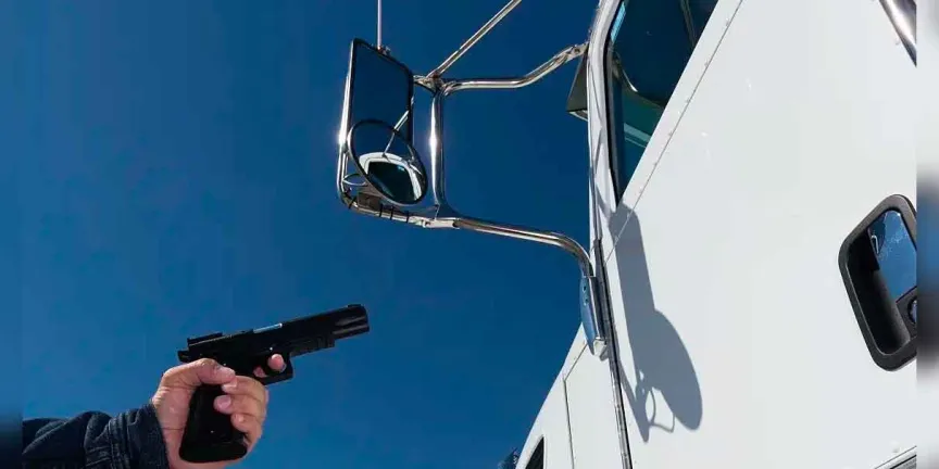 Baja el robo al autotransporte en México. ¿Cómo se logró?