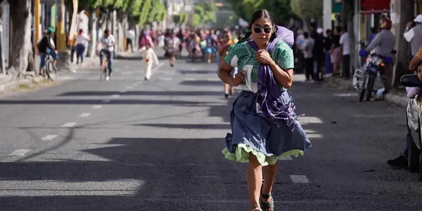Celebró su cumpleaños con un histórico triunfo en la Carrera de la Tortilla