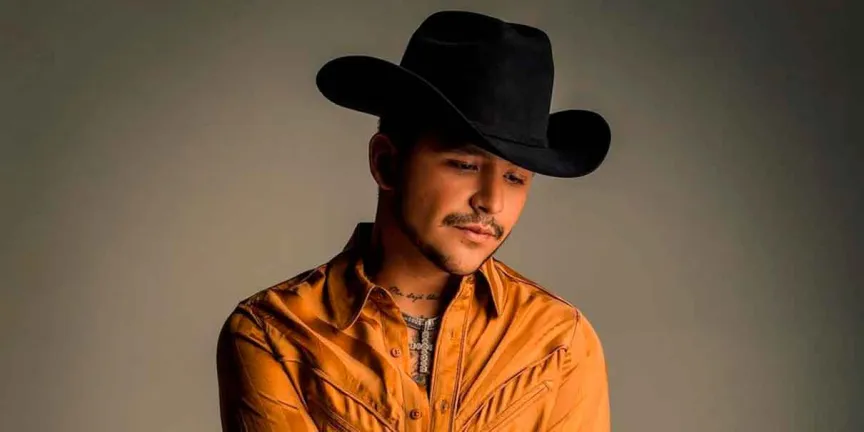 Christian Nodal revela cómo la terapia le ayuda con la ansiedad