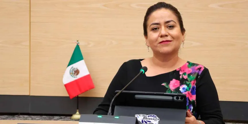 Celia Bonaga impulsa iniciativa para implementar programas de captación de agua pluvial