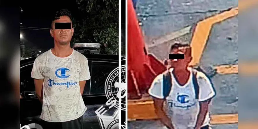Monterrey: detienen a Héctor Iván “N” por presuntamente empujar a adulto mayor que murió arrollado por un tráiler