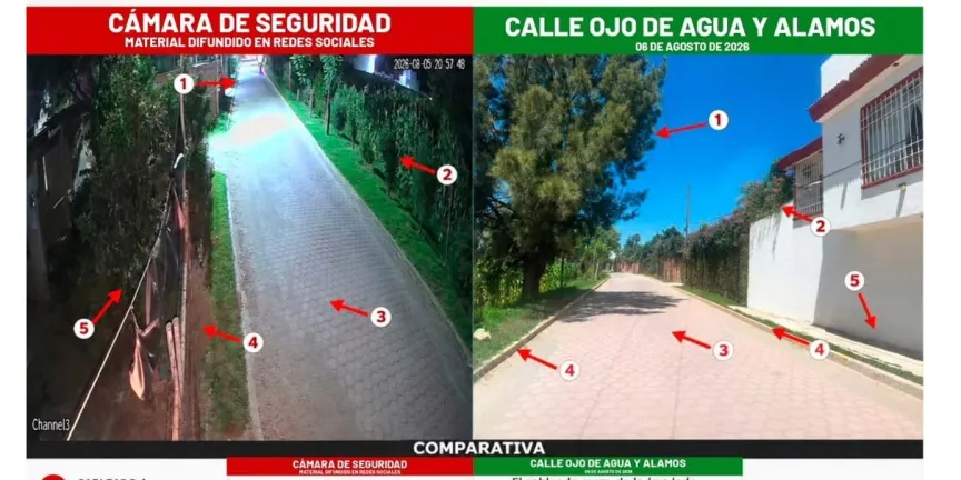 Verificar la información fortalece la seguridad de Cuautlancingo 