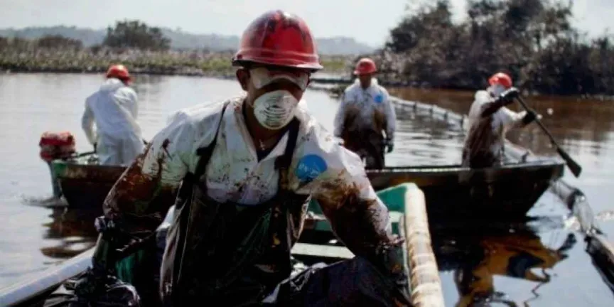 Derrame de hidrocarburo en Veracruz: realizarán nueva prueba para determinar daños en arrecifes