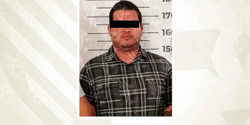 FGE detiene en Puebla a Yoltic Mikhail N. por abuso de confianza
