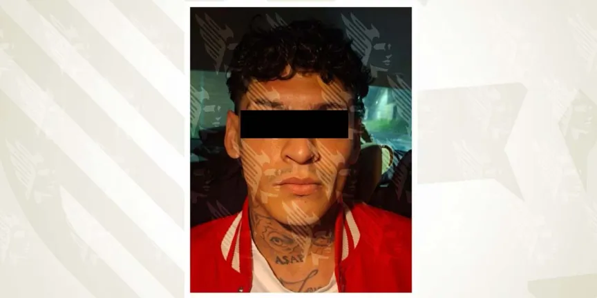Detienen en Puebla a sujeto acusado de robo tras cita en una app