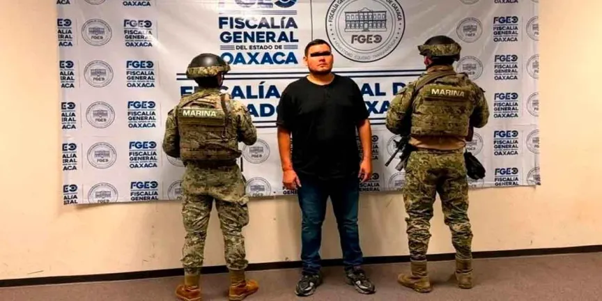 Cae de nuevo ‘El Abulón’, segundo mando de Los Mezcales en Colima