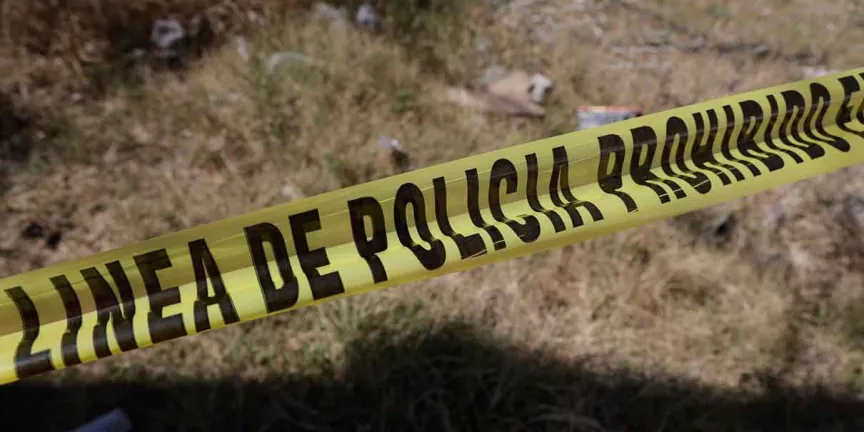 VIDEO. Doble homicidio en Huixcolotla: hallan dos cuerpos junto a una moto