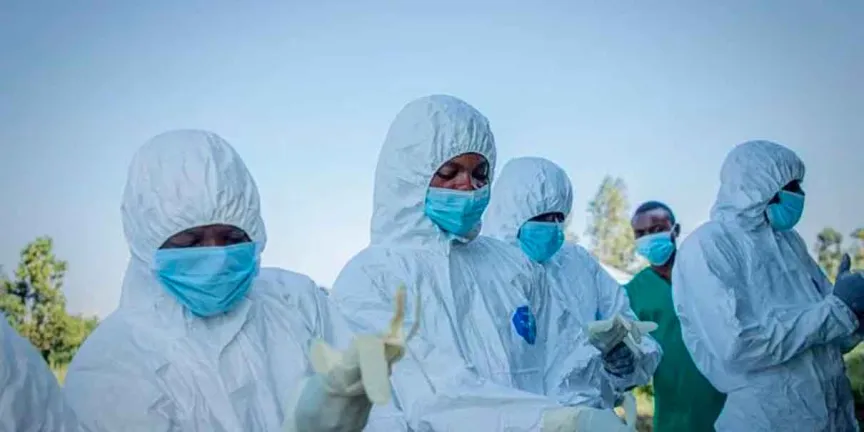 Ébola en Congo: 2 mil 272 muertos y miles de casos en tres meses