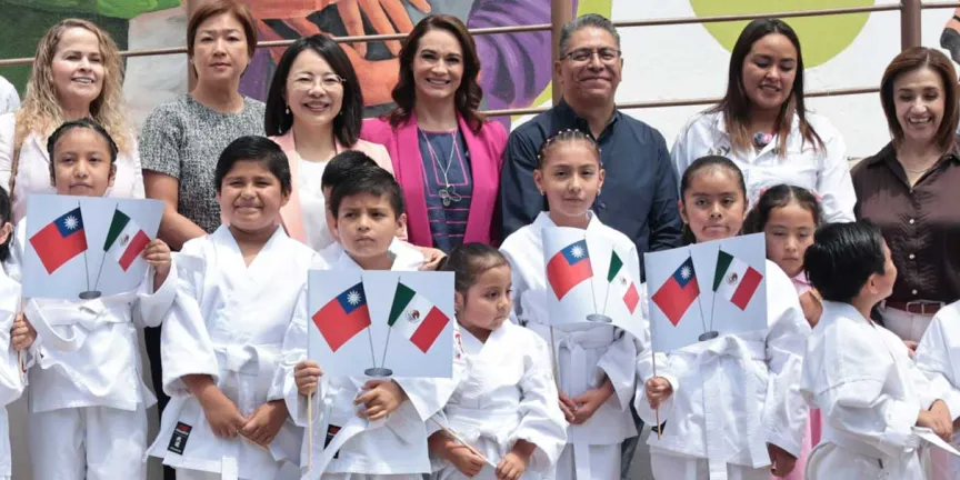 Inauguró Liliana Ortíz Centro de Apoyo “Equilíbrate” en la Romero Vargas 