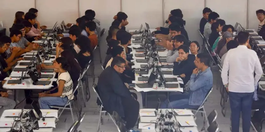 Este lunes inicia examen de control UNAM en CDMX: horarios y qué llevar