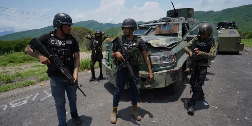 EU aumenta recompensa por líderes del CJNG; ofrece 100 millones de dólares