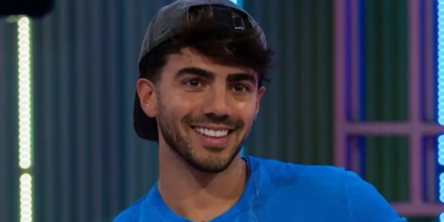 Fede Vigevani se despide de La Casa de los Famosos México tras dos semanas como infiltrado
