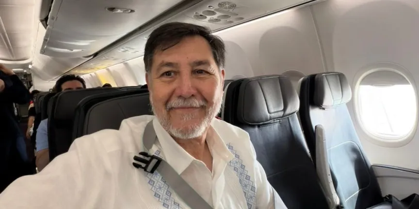 “Son de derecha”: Noroña atribuye a motivos políticos un altercado con personal de aerolínea en La Habana
