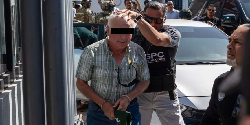 FGR halla nuevas pruebas ligadas al huachicol contra Ernesto ‘N’, exgobernador de Baja California