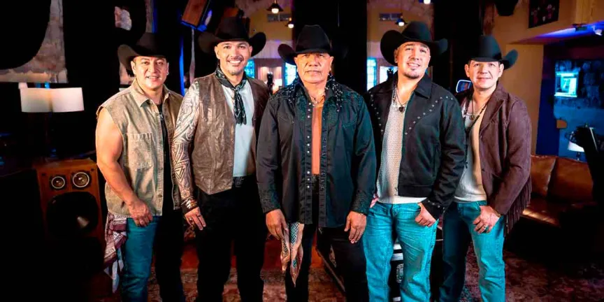 Bronco llega a Puebla en concierto con “El Gran Baile Tour”