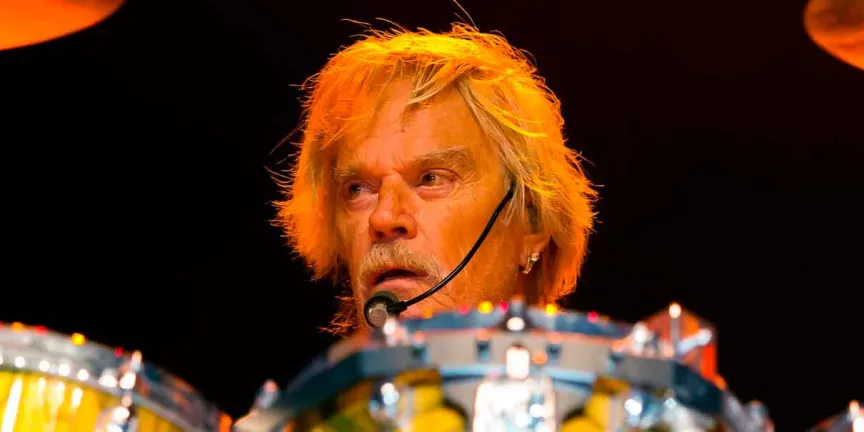 Frank Beard baterista de ZZ Top muere a los 77años: mantienen sus conciertos en México