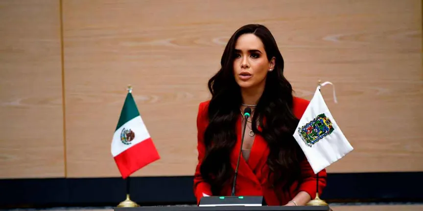 Grace Palomares: del PRI a Morena, cronología de los partidos que han marcado su carrera política