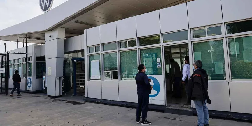 La prórroga de Volkswagen