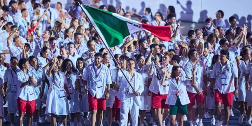 México acaricia récord histórico en los Juegos Centroamericanos y del Caribe 2026