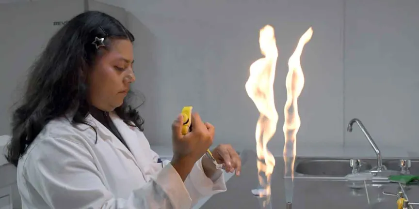 Laboratorio de Infectología Molecular BUAP, ciencia para la solución de problemas y capacitación profesional