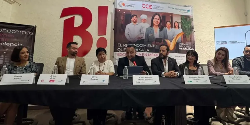 El Premio Nacional de Calidad reconocerá a las mejores empresas poblanas