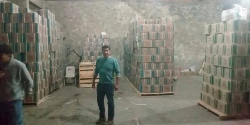 Comenzó el reparto de libros de texto gratuitos en la zona de Texmelucan 